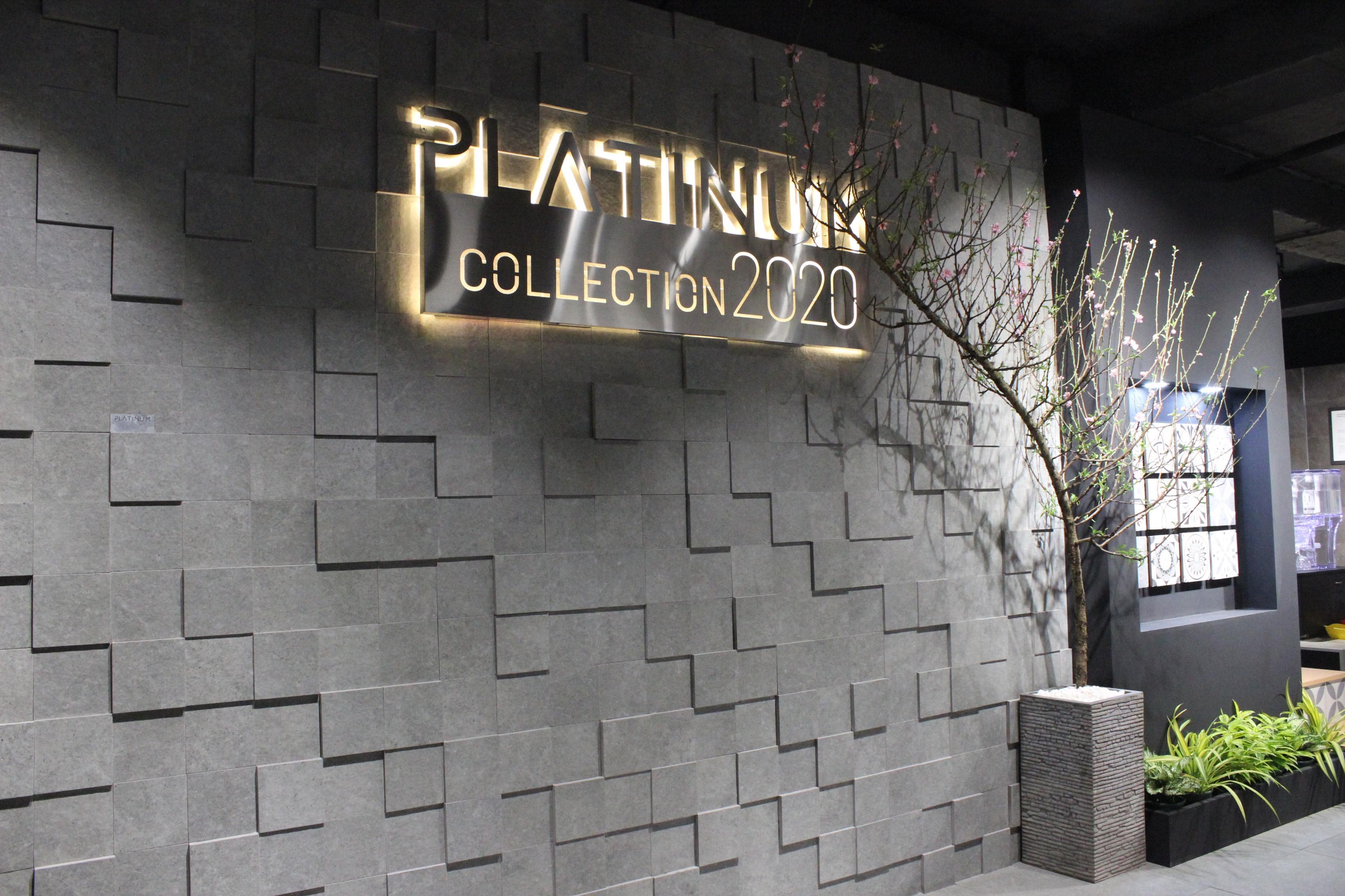 Viglacera launches Viglacera Platinum brand and introduces Eurotile Center in Hanoi